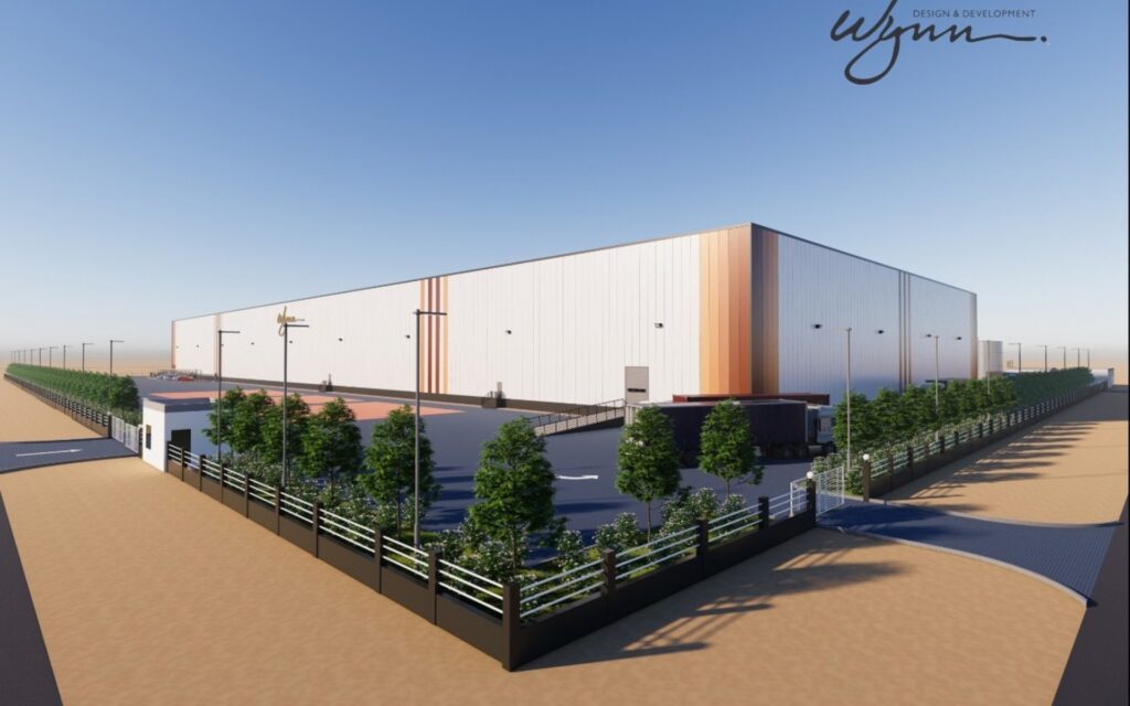 Wynn Resorts & Casino Logistics Hub