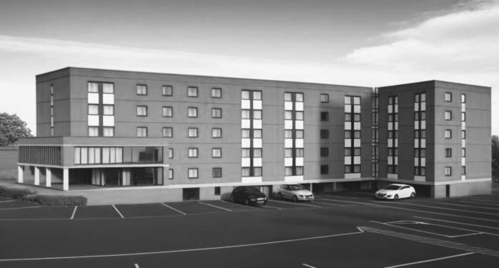 200+ Key Hotel, photograph 3