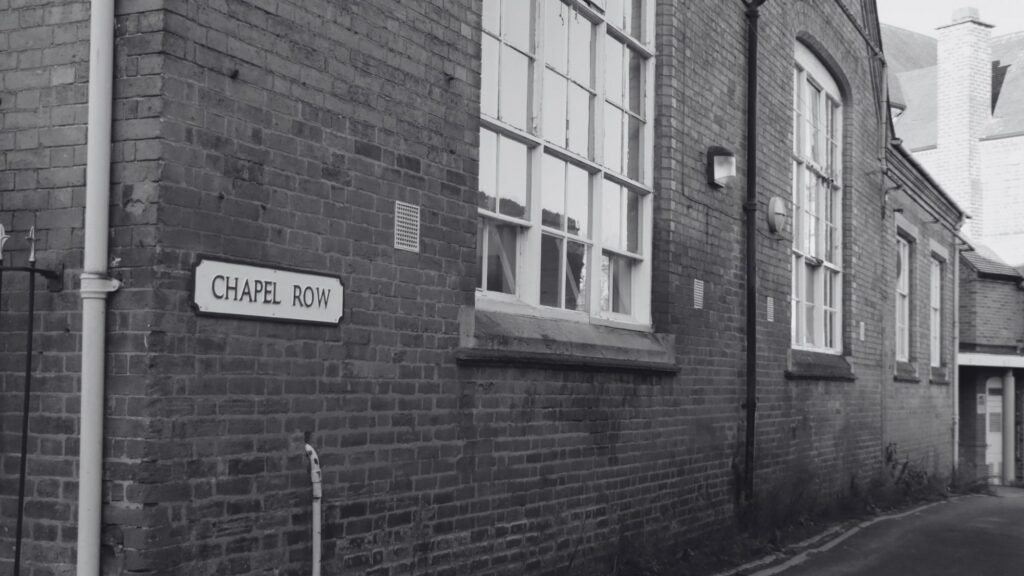 The Cotton Mews, photograph 1